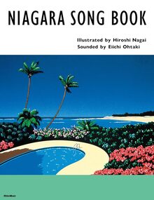 NIAGARA SONG BOOK ［2025 Edition］