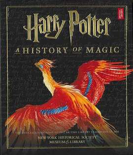 【バーゲンブック】Harry Potter A HISTORY OF MAGIC