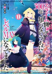 スライム倒して300年、知らないうちにレベルMAXになってました 11