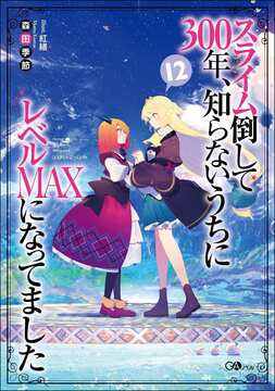 スライム倒して300年、知らないうちにレベルMAXになってました 12