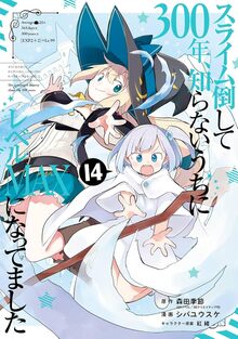 スライム倒して300年、知らないうちにレベルMAXになってました 14