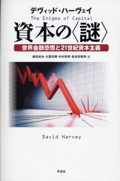 【特価】資本の〈謎〉 世界金融恐慌と21世紀資本主義（35％OFF）