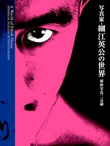 新装 写真家・細江英公の世界 球体写真二元論