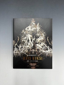［ 古書 ］CONQUEST 征服 -クリス・ククシ作品集-