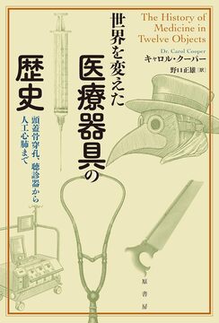 世界を変えた医療器具の歴史 頭蓋骨穿孔、聴診器から人工心肺まで
