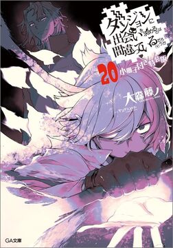 ダンジョンに出会いを求めるのは間違っているだろうか 20 小冊子付き特装版