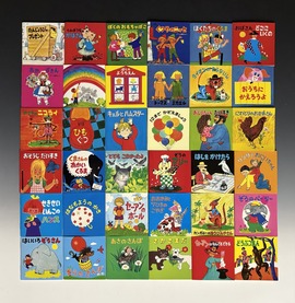 ［ 古書 ］ピクシーえほん 第1集〜第6集（全36冊）セット