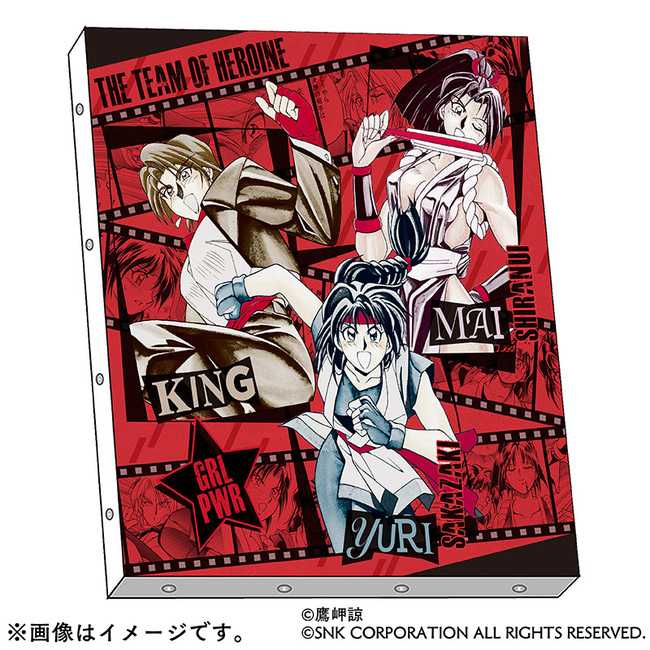 『ザ・キング・オブ・ファイターズ ’94 外伝』キャンバスボード