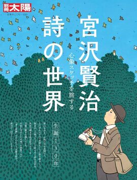 別冊太陽 日本のこころ 宮沢賢治 詩の世界