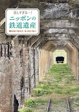 美しすぎる…！ ニッポンの鉄道遺産83