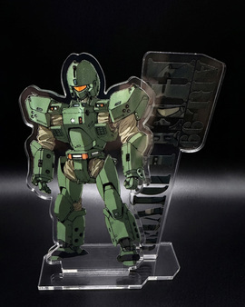 「ARL-99 ヘルダイバー」アクリルスタンド ［機動警察パトレイバー EZY］