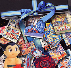 鉄腕アトム ハッピーバースデーボックス