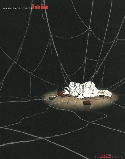 visual experiments lain