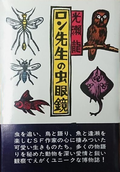 ロン先生の虫眼鏡