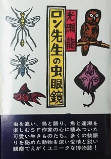 ロン先生の虫眼鏡