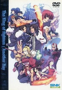 The King of Fighters: Another Day