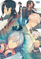 DRAMAtical Murder re:connect 公式ビジュアルファンブック