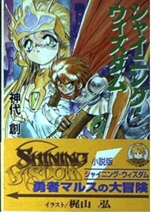 シャイニング・ウィズダム（ログアウト冒険文庫）