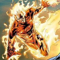 human-torch