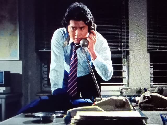 スコッチ刑事のフアン