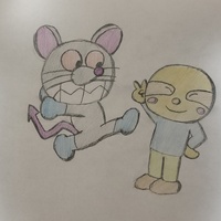 はんたんまん　ハヒフヘホーさん