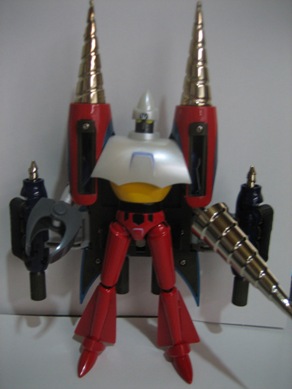 ゲッターピジョン