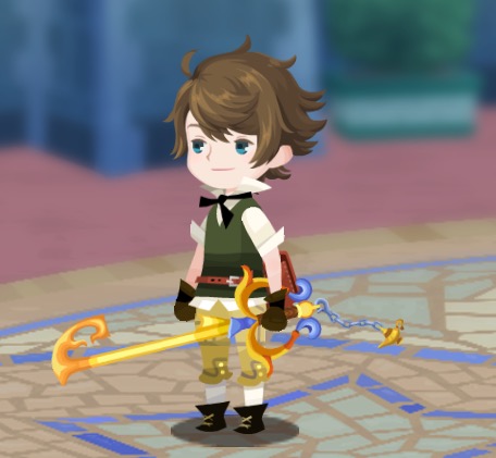 黒猫ろろ太郎samurai６