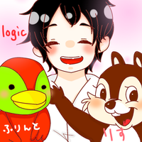 logicさん